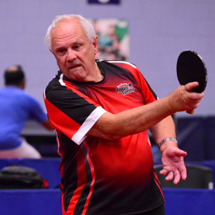 Mike Edwards Action Shot